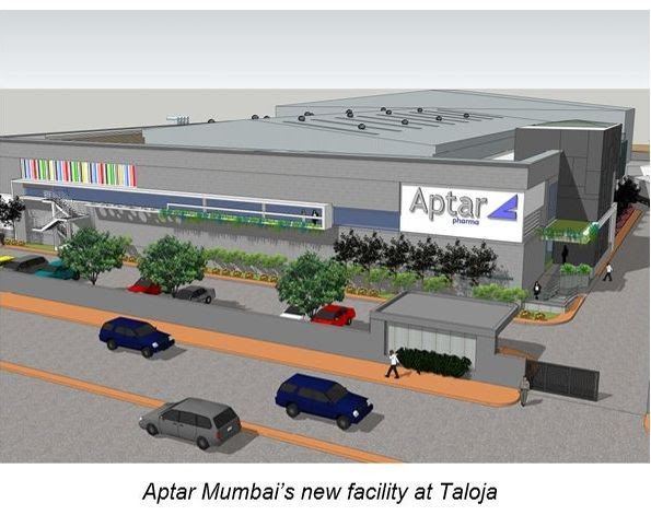 Aptar Mumbai Celebrates 10 Year Anniversary and Announces Construction of New Facility